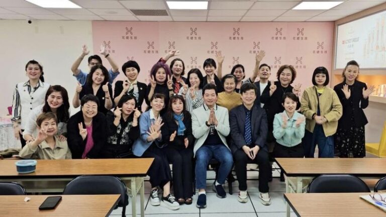 從研發到文化，從產品到人品 ◤花緹◢用「溫良恭儉讓」打造高品質與信任堡壘