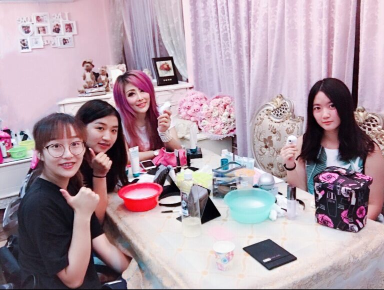 沒有生養眾多，卻一堆人叫她老媽 ◤玫琳凱首席督導陳法伶◢ 用愛帶人、用心陪走