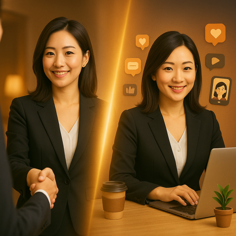 政策開門，企業別關門    把流量變信任，把信任變組織