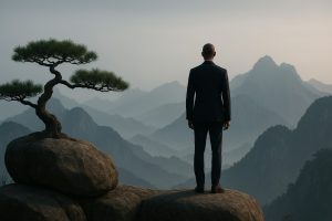 外界對直銷領導力的想像，多半停留在激情澎湃的口號與衝鋒陷陣的業績數字上 。然而，當煙火散盡，唯有穩得住的領導者，才能掌握團隊的命脈。從陪新人跨出第一步的啟動能，到帶團隊成長的推動能，再到讓系統自行運作的穩固能，本文試圖解鎖直銷領導者如何從混亂走向節律，將短期績效轉化為團隊的長期命脈。 文／譚聲傑（直銷領導力權威）