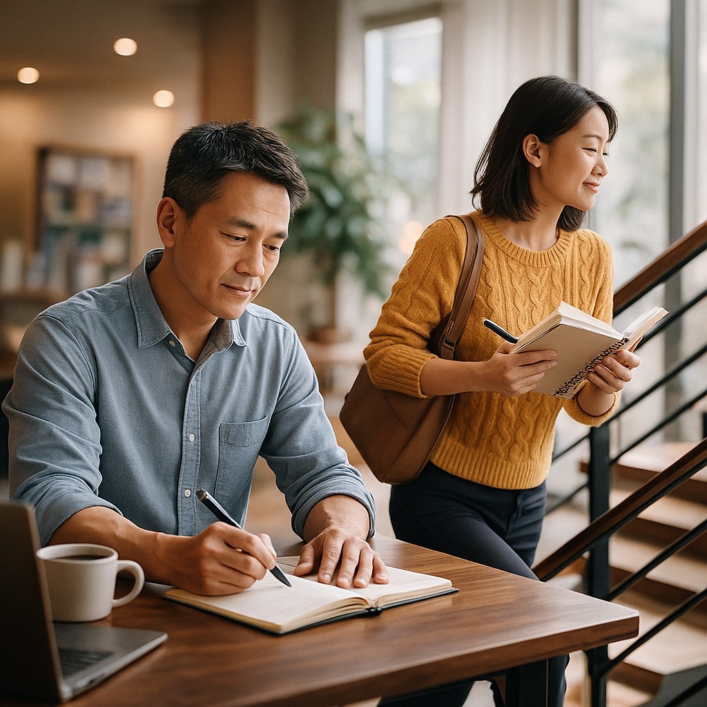 每個直銷人都想練成高手，但真正的高手，不是靠爆發力，而是靠修煉力。 外功能幫你開局，那是制度、產品與策略；內功才能破局，那是覺察、理解與創造。 九型人格的視角，打開直銷人的「內五行」：覺、融、創、進、續。當你不再只問「要怎麼做得快」，而是思考「怎麼走得久」，你就踏上了真正的修煉之路。