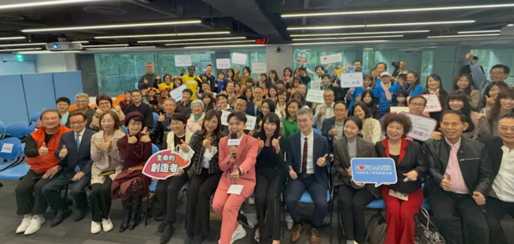 看見未來‧前進夢想 安麗追夢計畫發揮公益影響力