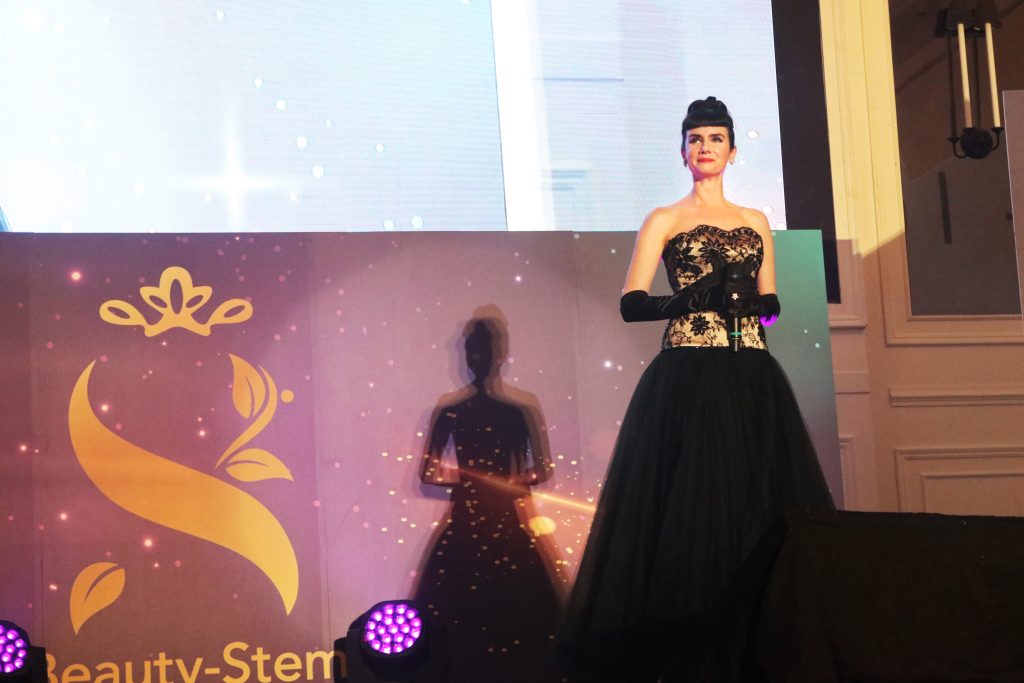 好萊塢巨星Victoria Summer擔任百麗絲丹全球代言人