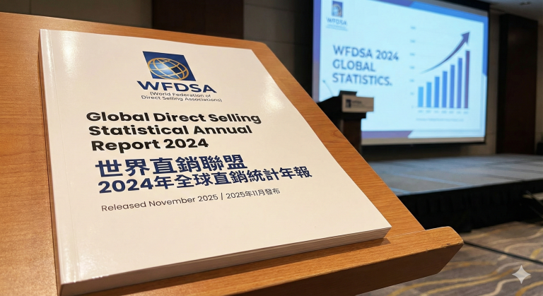 智點直銷媒---從滲透率看直銷,馬來西亞的國民級參與度╳美國市場的「巨人級」瓶頸