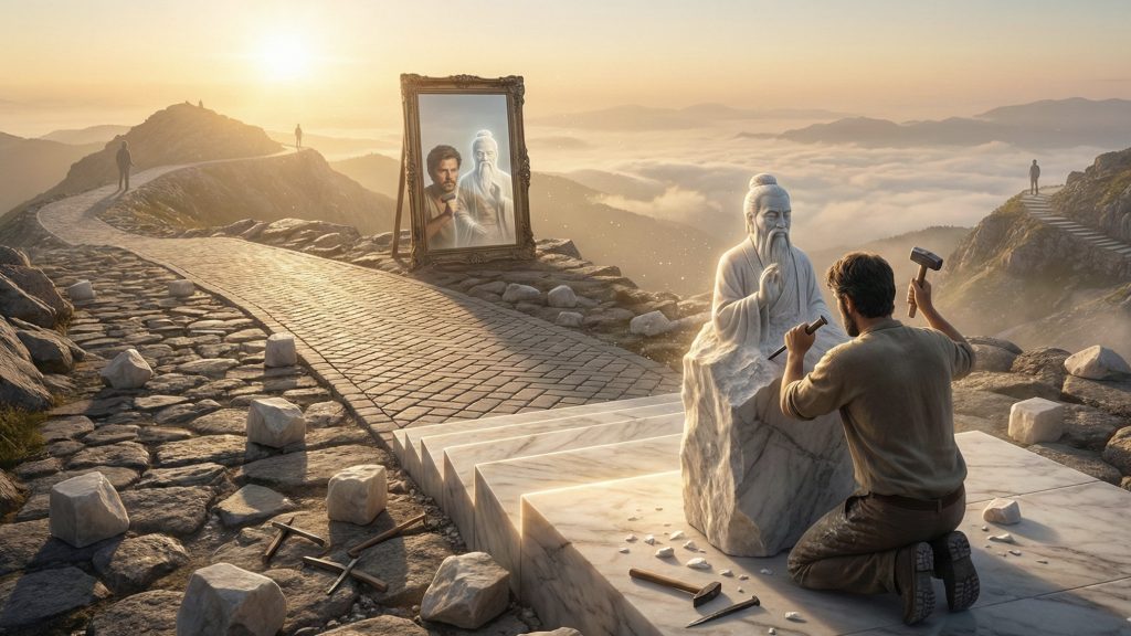 許多直銷新人最容易犯的一個錯誤，就是以為自己在「選制度」。他們盯著數字的華麗外衣，比較哪一家發得多、哪一家回本快，卻忽略了制度背後，隱藏著一套嚴密的行為塑造邏輯和品德考核系統。 文／譚聲傑（直銷獎金制度權威）