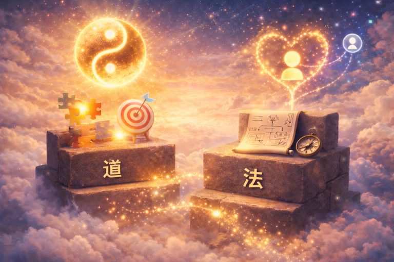 智點直銷媒--道法術器，打造高績效直銷團隊的核心功法（上） 從價值定位到靈魂路徑