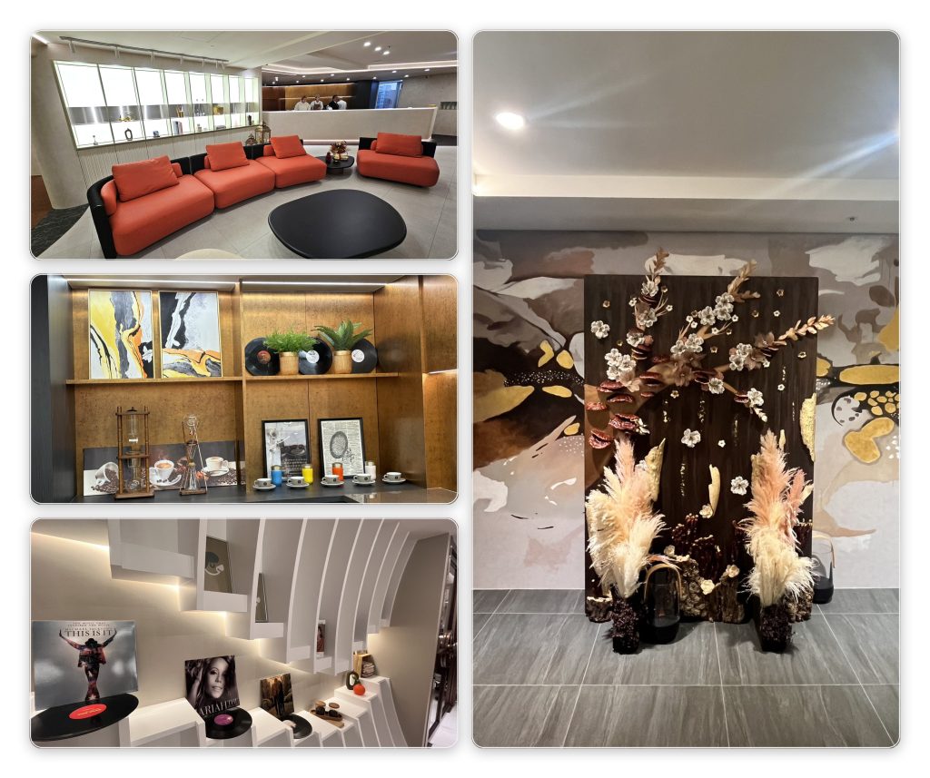 智點直銷媒---雙鶴台北「CEO靈芝咖啡體驗館」盛大開幕　打造創業交流新據點