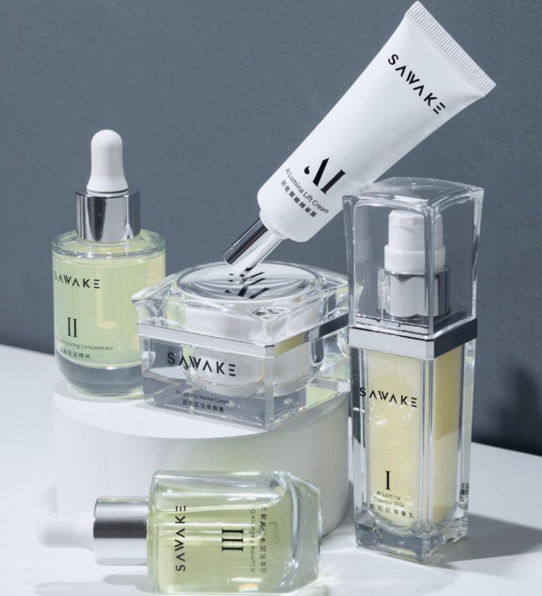 歐姆奈特與SAWAKE實驗室合作，產品強調高效且不需要專人服務。