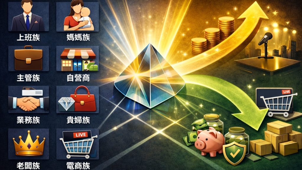 智點直銷媒---所有的拒絕都源於你對他的一無所知 精準預判需求的頂層邏輯——8.5.2模型