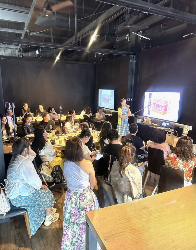 堅持不含藥物成分，宏寶家賀用慢工磨出安全的產品與穩定的事業