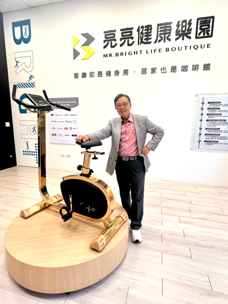 用700次實驗、1萬份問卷校準一杯咖啡，健身器材專利大廠如何研磨出不挑人的A’kaffit咖啡？