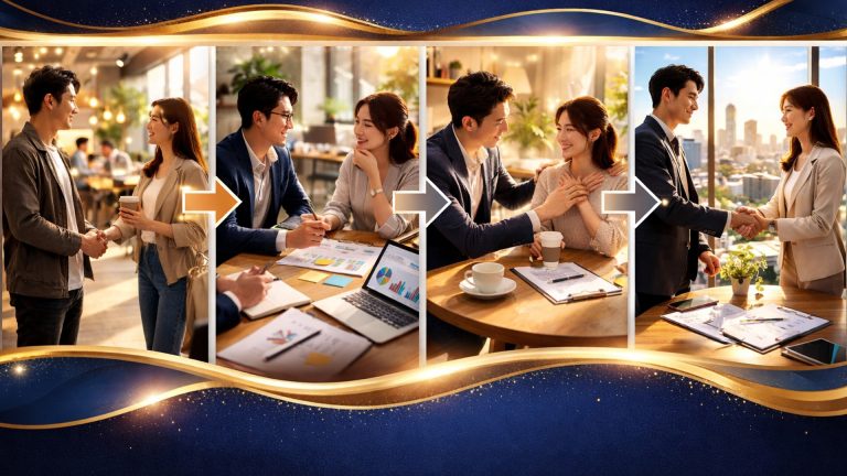 譚直銷「ACT三見成交心法」：從讀懂人心到收服靈魂