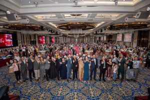 優世德5週年慶，全球執行長Dan Zhu宣示台灣將成全球健康產業重要基地