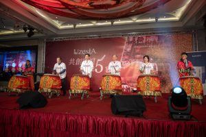 優世德5週年慶，全球執行長Dan Zhu宣示台灣將成全球健康產業重要基地