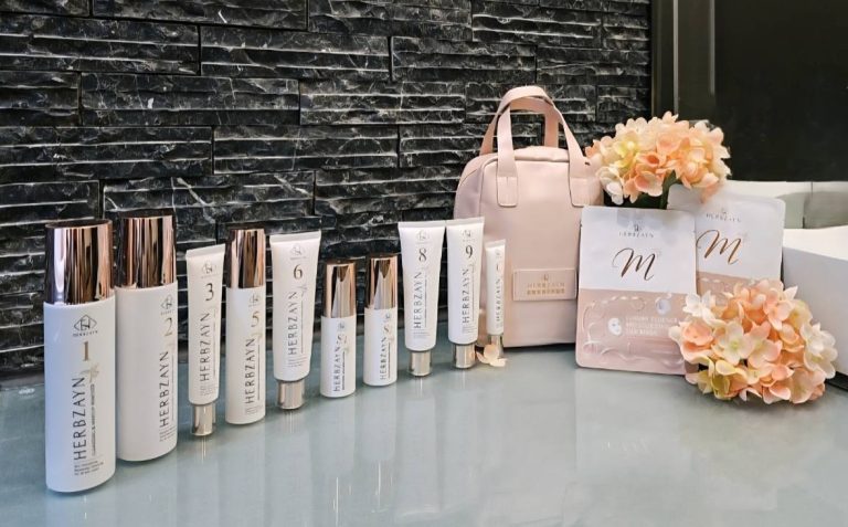 宏寶家賀美容國際用4年磨出一套安全穩定的美容保養品