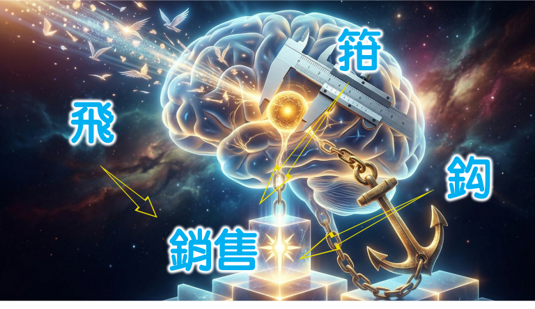 智點直銷媒--你不是不夠努力，是一直在做無效努力～譚聲傑FCKG+C模型，將強行推銷轉化成自然銷售