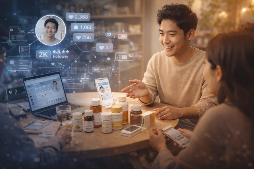 智點直銷媒--近9成年輕人想優先經營個人品牌，新世代正在改寫直銷品牌關係