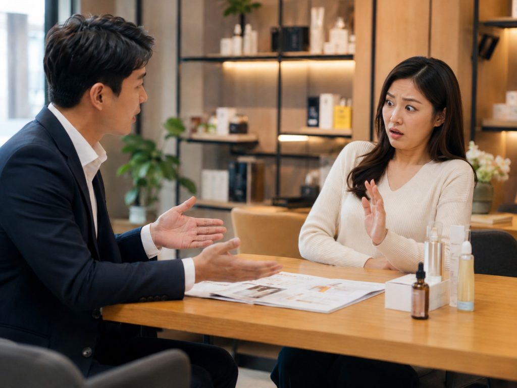 智點直銷媒--會後會對局六步心法，把「再考慮」變成「賀成交」 拆卸防衛機制，學會原字返還，聽懂「太貴了」的潛台詞