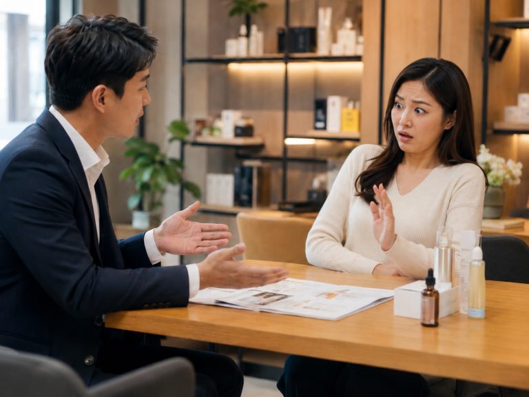 智點直銷媒--會後會對局六步心法，把「再考慮」變成「賀成交」 拆卸防衛機制，學會原字返還，聽懂「太貴了」的潛台詞