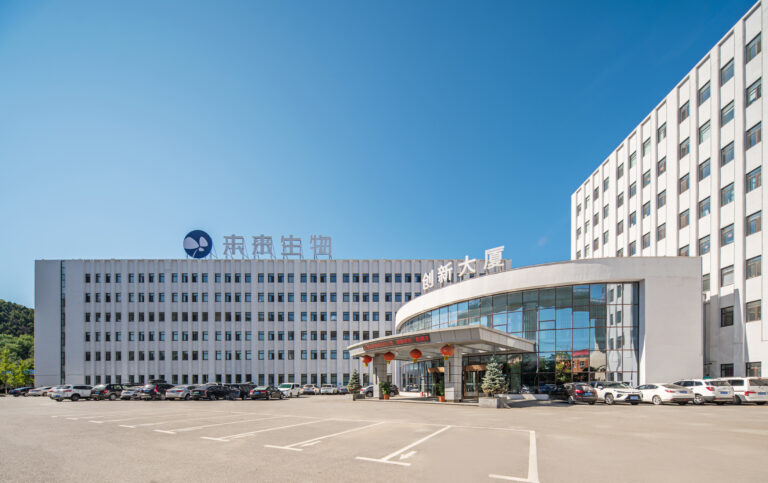 遼寧未來生物科技公司是未來健康的主力合作夥伴。