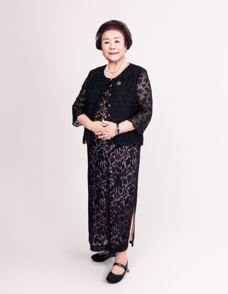 把每件事都做成一回事86歲晉升緯嘉一星鑽石，田劉沁做什麼，就要像什麼