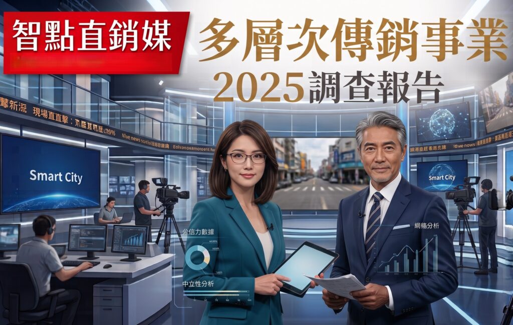 一年少了26萬人，誰還留在直銷？